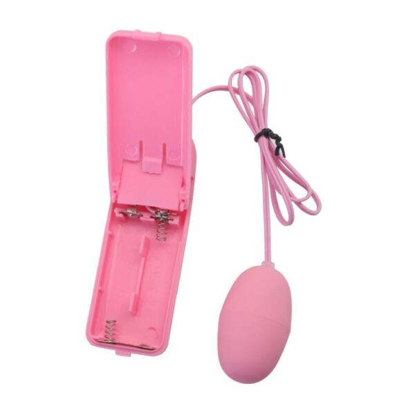 00802870-5 Vibratore Clitoride Pink Lover
