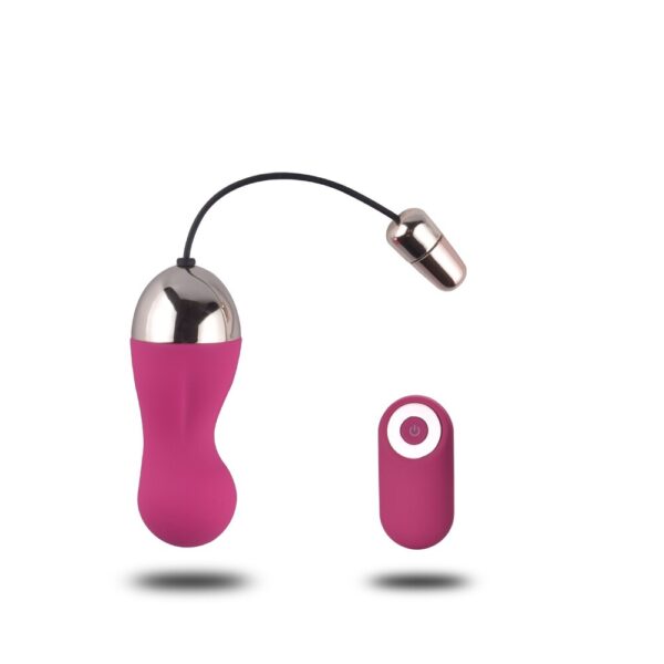 00802958-1 Ovetto Vibrante Sweet Mallow