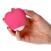00802968-2 Vibratore Clitoride Heart