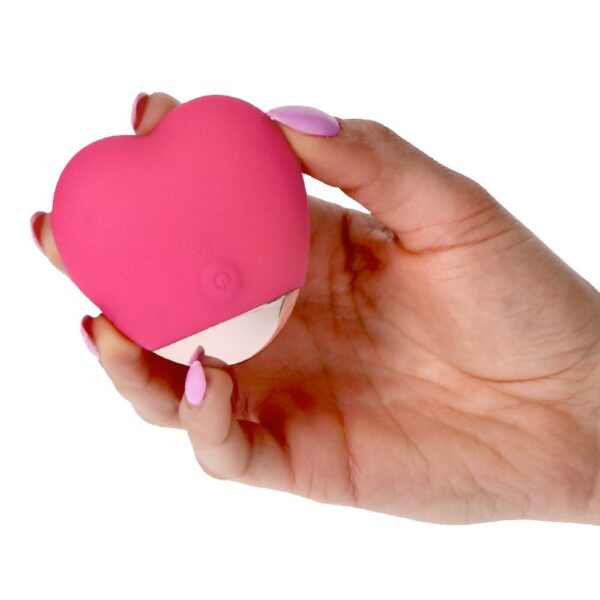 00802968-2 Vibratore Clitoride Heart