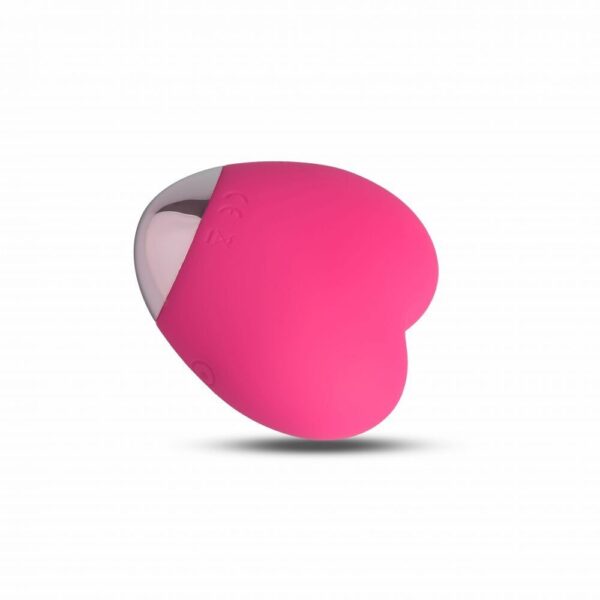 00802968-4 Vibratore Clitoride Heart