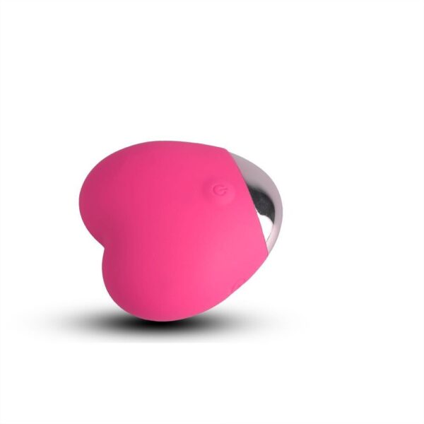 00802968-5 Vibratore Clitoride Heart