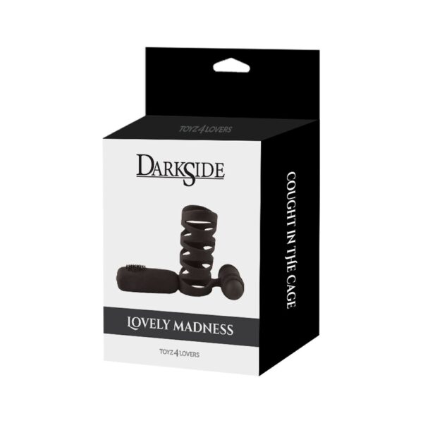 00802990-5 Anello Vibrnate Lovely Madness