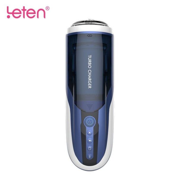 00802996-2 Masturbatore Automatico Turbo Charger