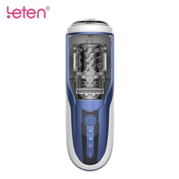 00802996-3 Masturbatore Automatico Turbo Charger