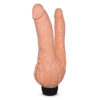 Dildo Doppio Vibrante Double Hook