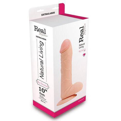 Dildo XXL Diego 25,5 cm