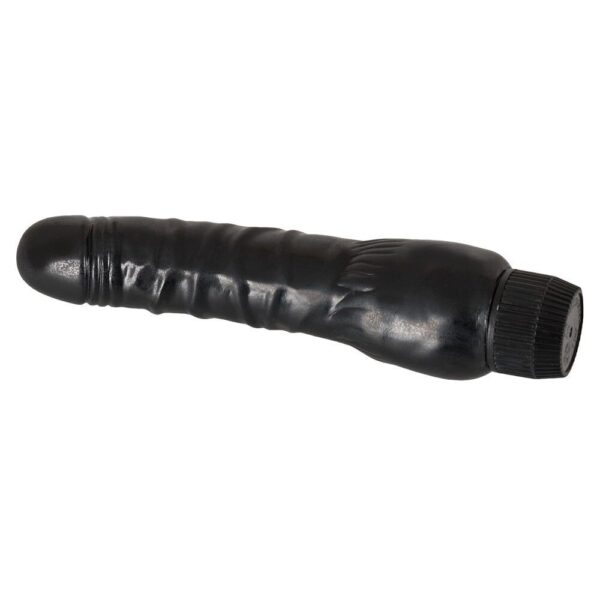 Vibratore Realistico Black Hammer 22 cm