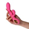 Vibratore Rabbit G-Double Touch
