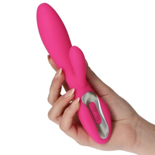 Vibratore Rabbit Concave