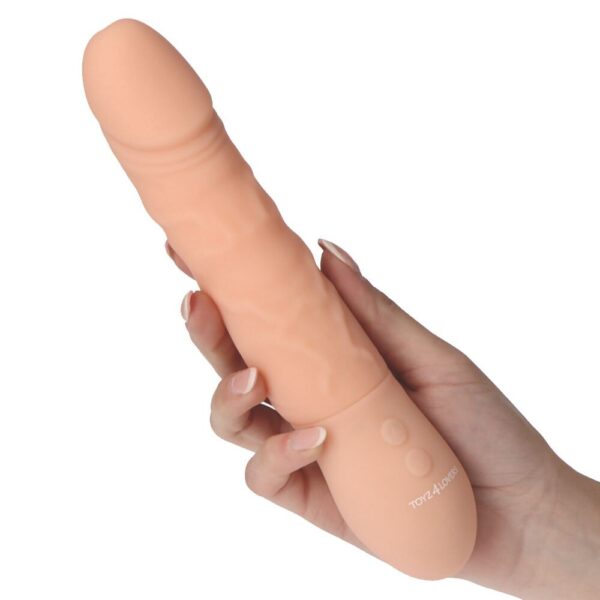 Vibratore Realistico Imperial Move 22,5 cm