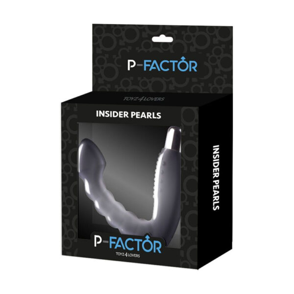 Stimolatore Prostata Pearls