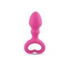 00904150-1 Plug Anale Heart Clip Tip