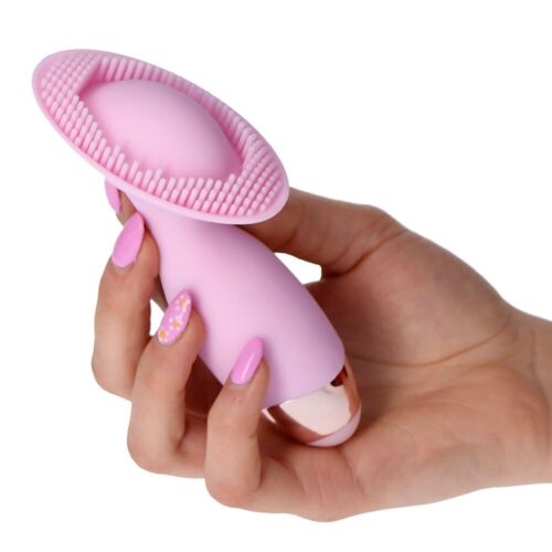 00904159-2 Vibratore Clitorideo Flex Sunflower