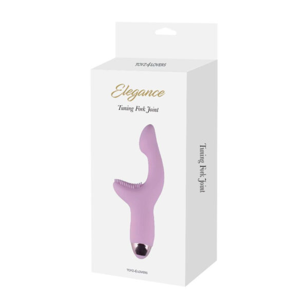 00904172-6 Vibratore Rabbit Tuning Fork Joint