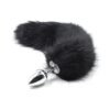 00904200-2 Plug Anale con Coda Fox Tail