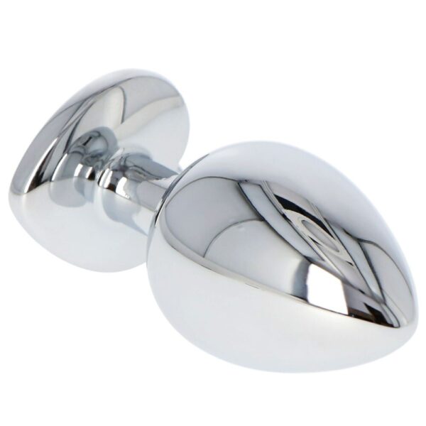 00904211-3 Plug Anale Heart Ø 4,4 cm