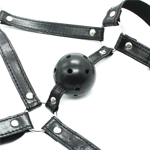 Imbracatura Bondage Blocked