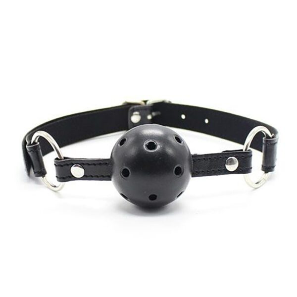 Ball Gag Easy Breathable Hole