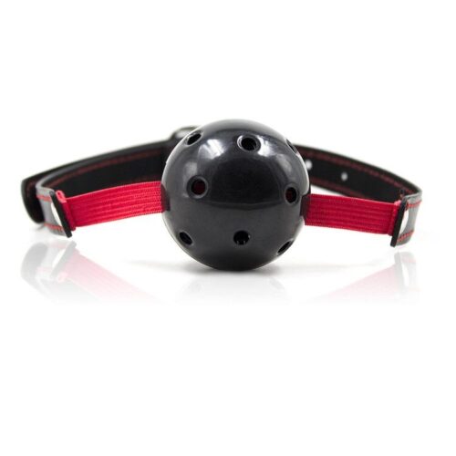 00904287-1 Ball Gag Breathable Stretch