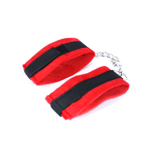 Kit Bondage Velvet Touch