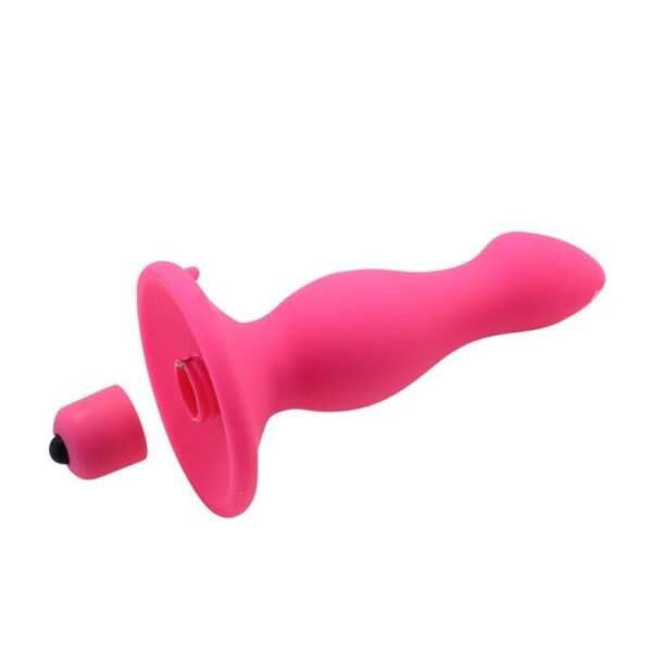 Vibratore Anale One Vibe
