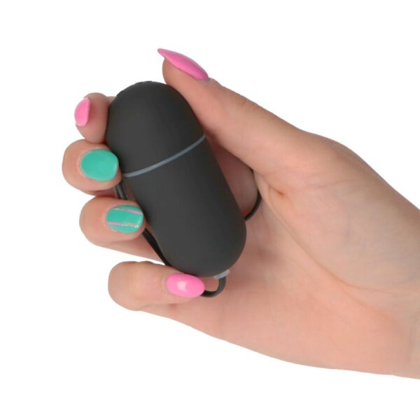 00904384-2 Ovetto Vibrante Crystal Lover