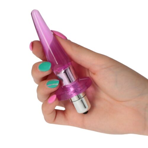 00904391-2 Vibratore Anale Sting