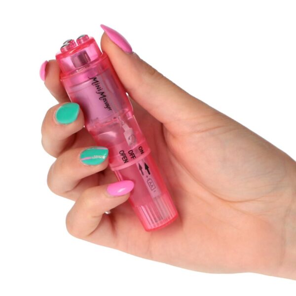 Mini Vibratore Four Surprises