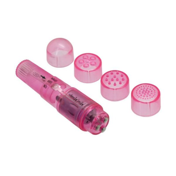 Mini Vibratore Four Surprises