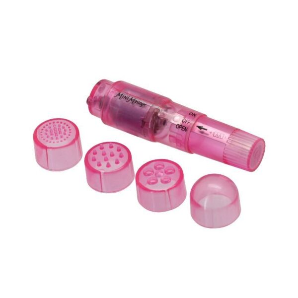 Mini Vibratore Four Surprises