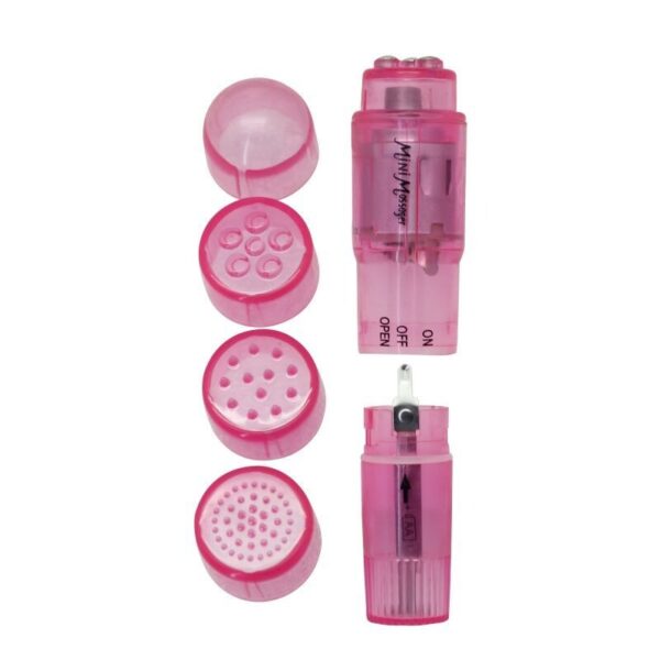 Mini Vibratore Four Surprises