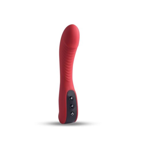 00904490-1 Vibratore Punto G Sweet Love Red