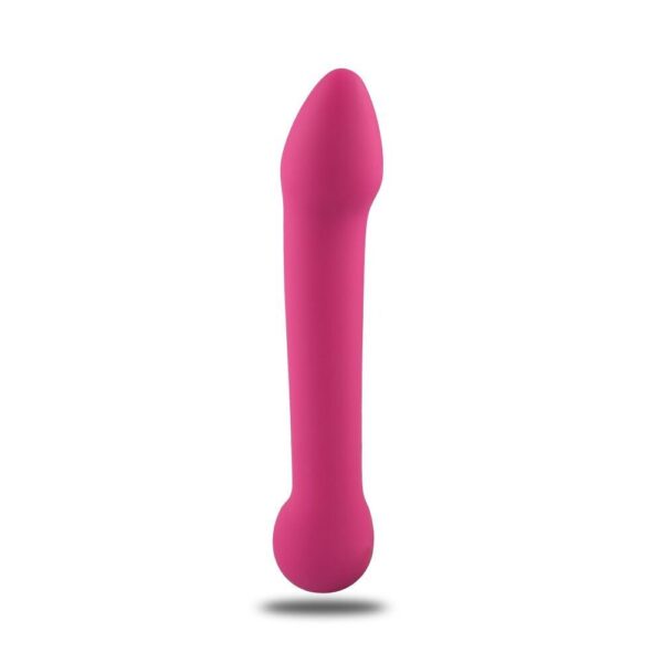 00904498-3 Dildo Anale Mister Pink