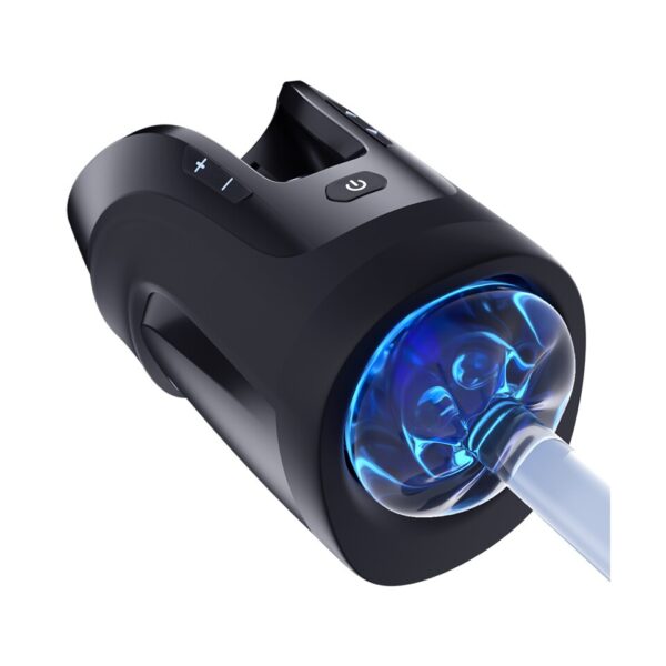 Masturbatore Automatico King Of Pleasure