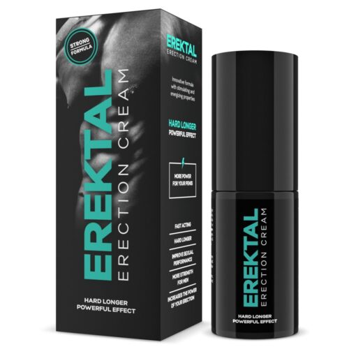 0411-1 Stimolante Uomo Erektal