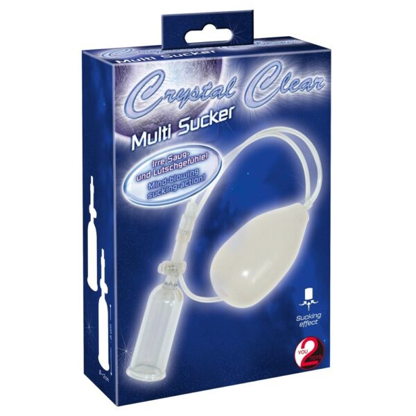 05160400000_verp Succhia Capezzoli Crystal