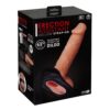 Strap On Erection Bright 24 cm