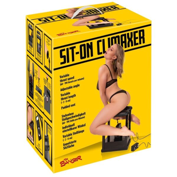 05596440000_verp Macchina Del Sesso Sit-On Climaxer