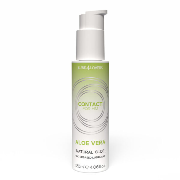 Lubrificante Vaginale Aloe Vera 120ml