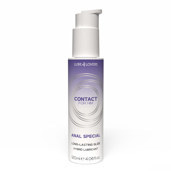 Lubrificante Anale Special 120ml