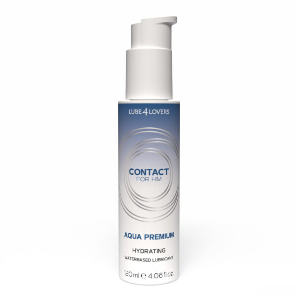 Lubrificante Vaginale Aqua Premium 120 ml