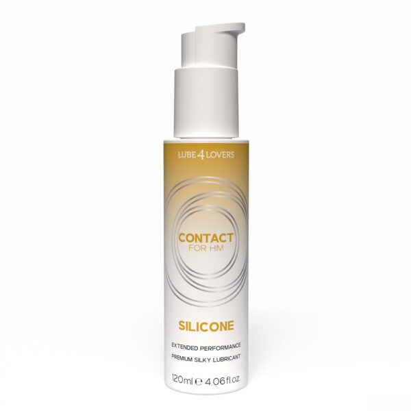 Lubrificante Anale Silicone 120ml