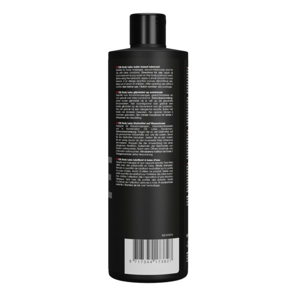 Lubrificante Vaginale Body Lube