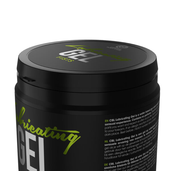 Lubrificante Anale Gel Fists