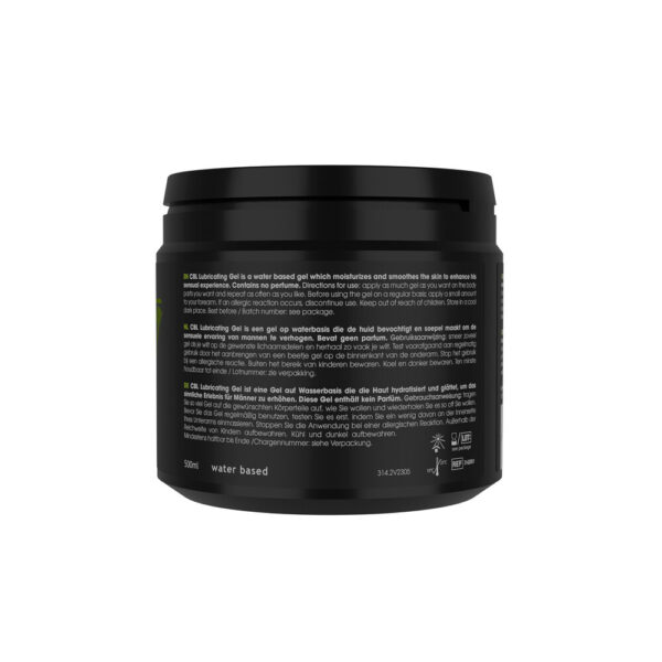 Lubrificante Anale Gel Fists