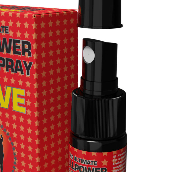 11511064_2 Ritardante Uomo Bull Power