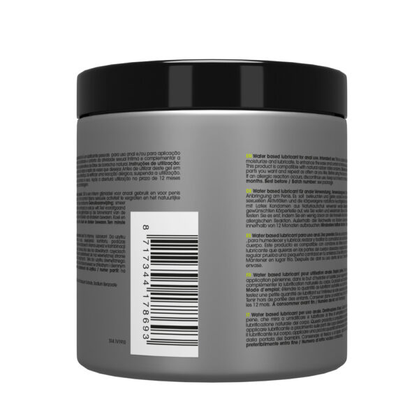Lubrificante Anale Extra Thick