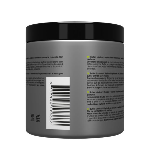 Lubrificante Anale Butter