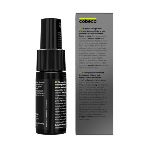 11800016_3 Ritardante Uomo Male